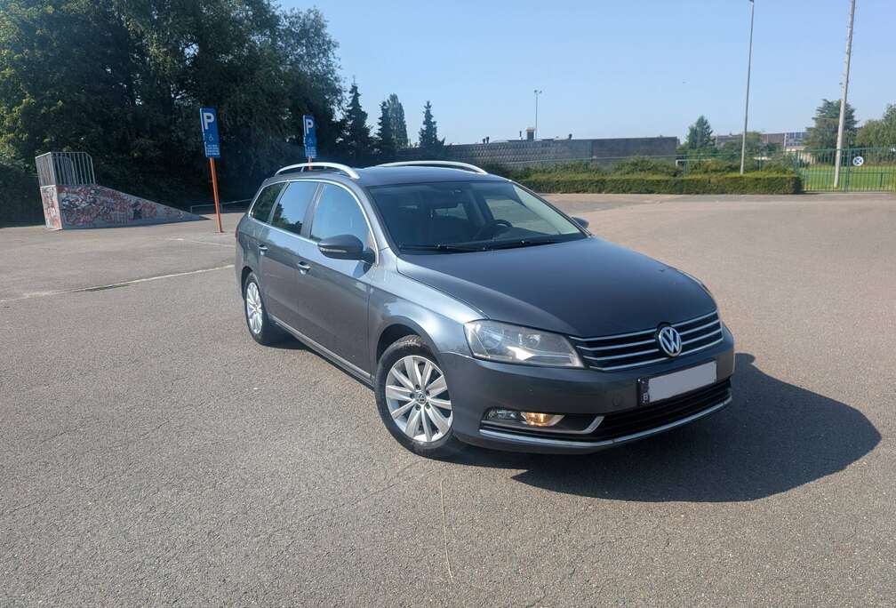 Volkswagen Passat SW 1.6 CR TDi BlueMotion