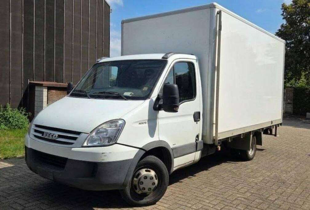 Iveco 35C15V 3.0 Turbo HPI