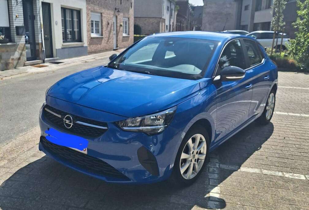 Opel 1.2i Edition S/S (EU6.4AP)