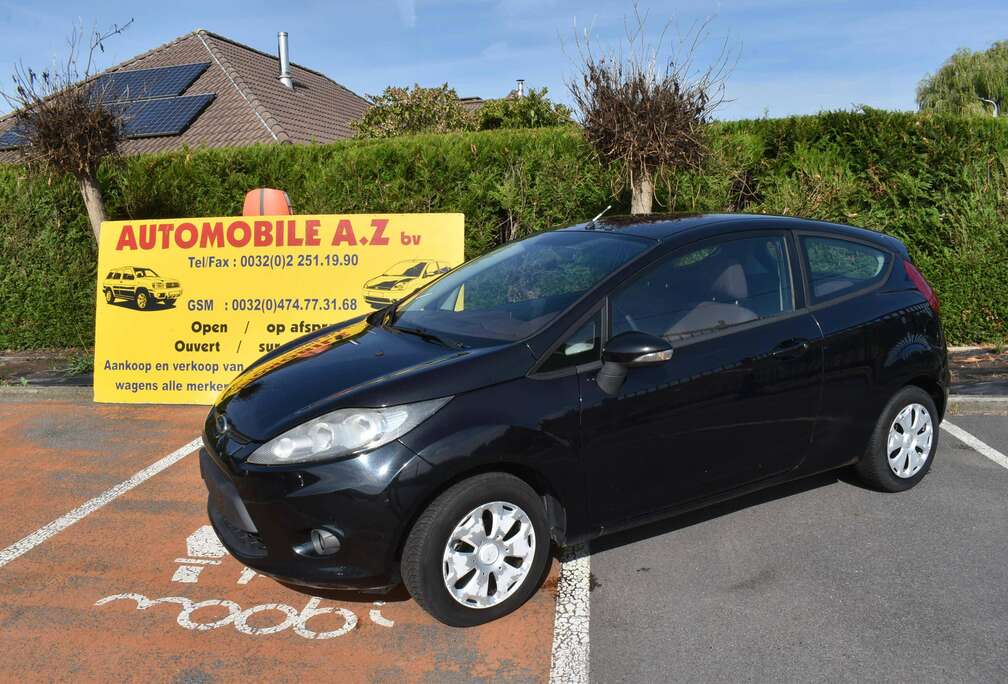 Ford 1.6 TDCi Trend ECOnetic Airco
