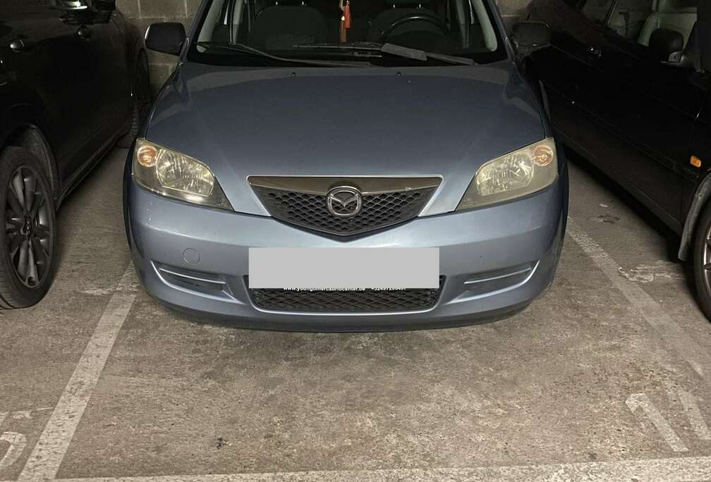 Mazda 1.4l Exclusive