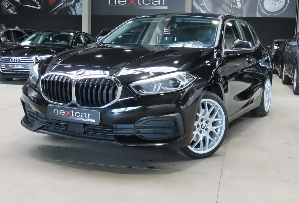 BMW dA Hatch New *SIEGES SPORT-LED-NAVI-CRUISE-CAMERA*