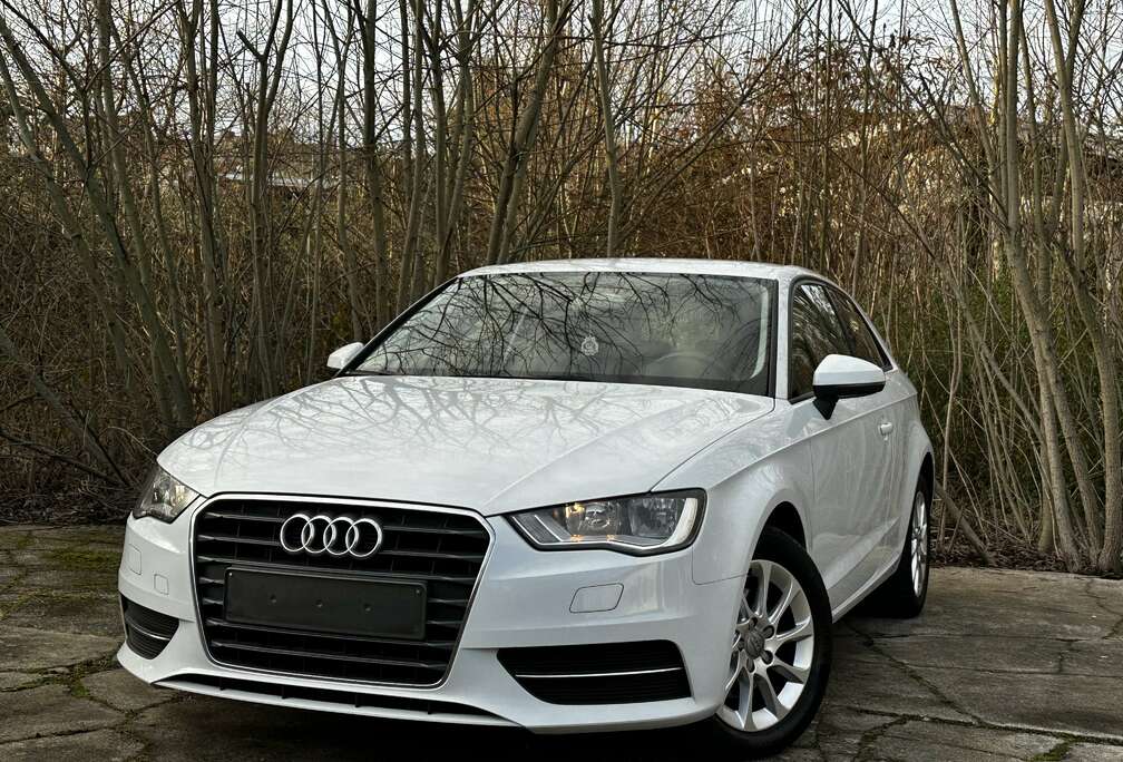Audi 1.6 TDi Attraction