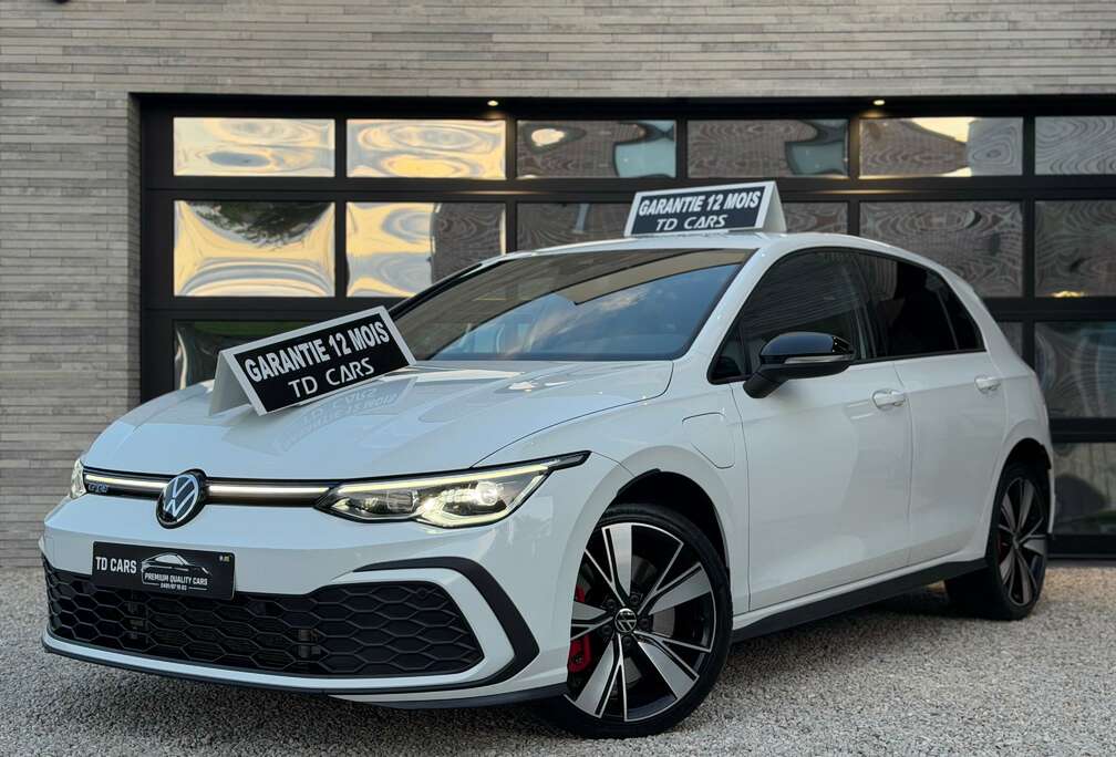 Volkswagen Golf GTE 1.4 eHybrid DSG⚠️GARANTIE 12 MOIS⚠️