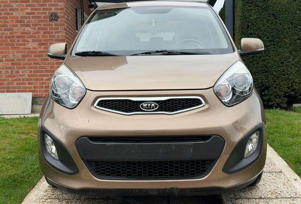 Kia Picanto 1.0i \'Style\' ISG