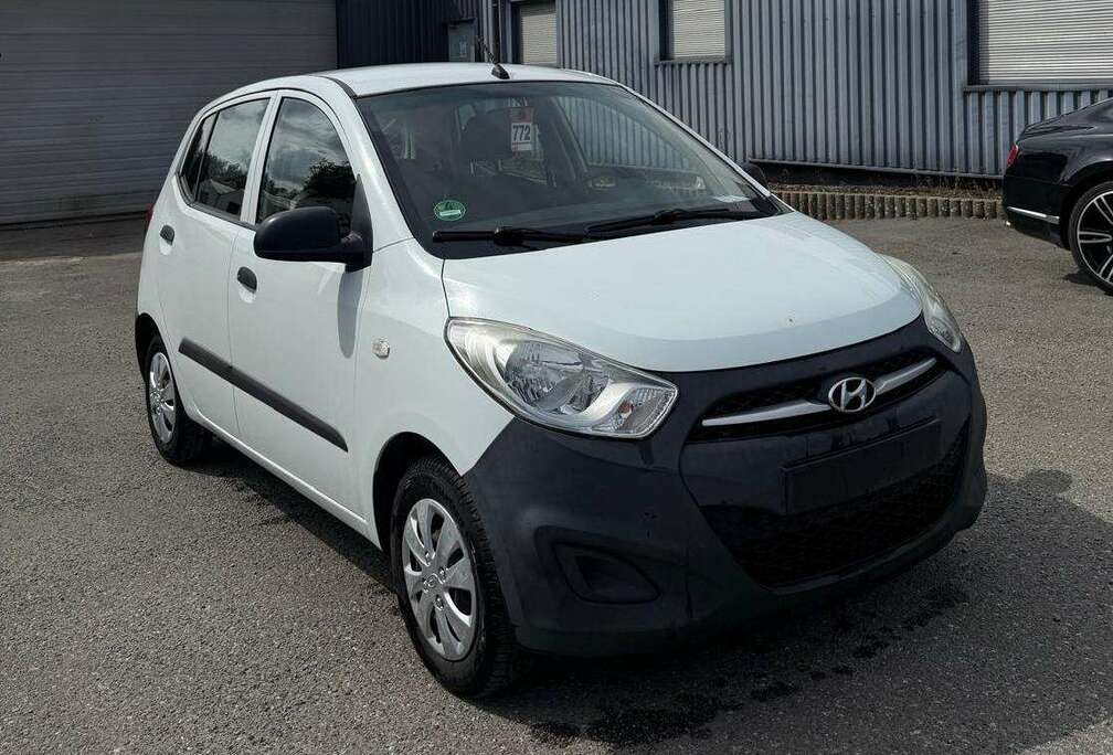 Hyundai i10 1.0i Comfort BlueDrive