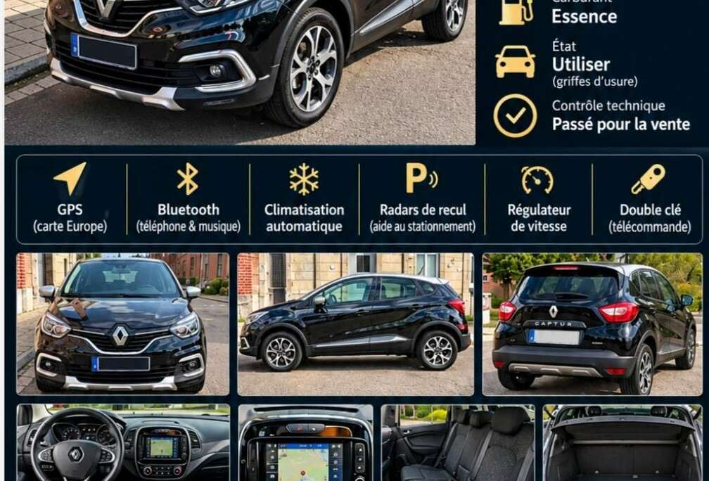 Renault 0.9 TCe Energy Intens