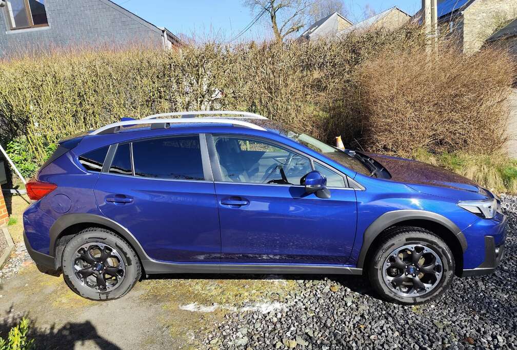 Subaru XV 1.6i-S AWD Pure Plus CVT