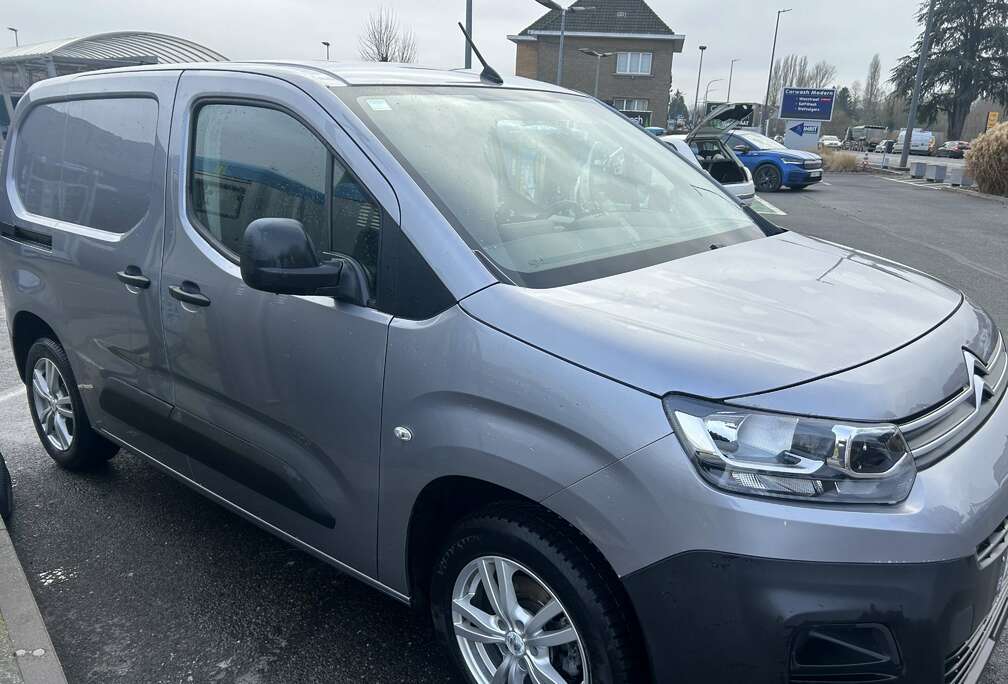 Citroen Berlingo L2 1.6 HDi 90 FAP Proline