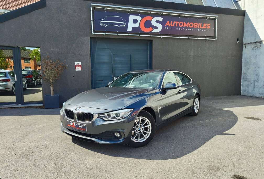 BMW Gran Coupé *GPS*CLIM*BLUETOOTH*GARANTIE 12 MOIS