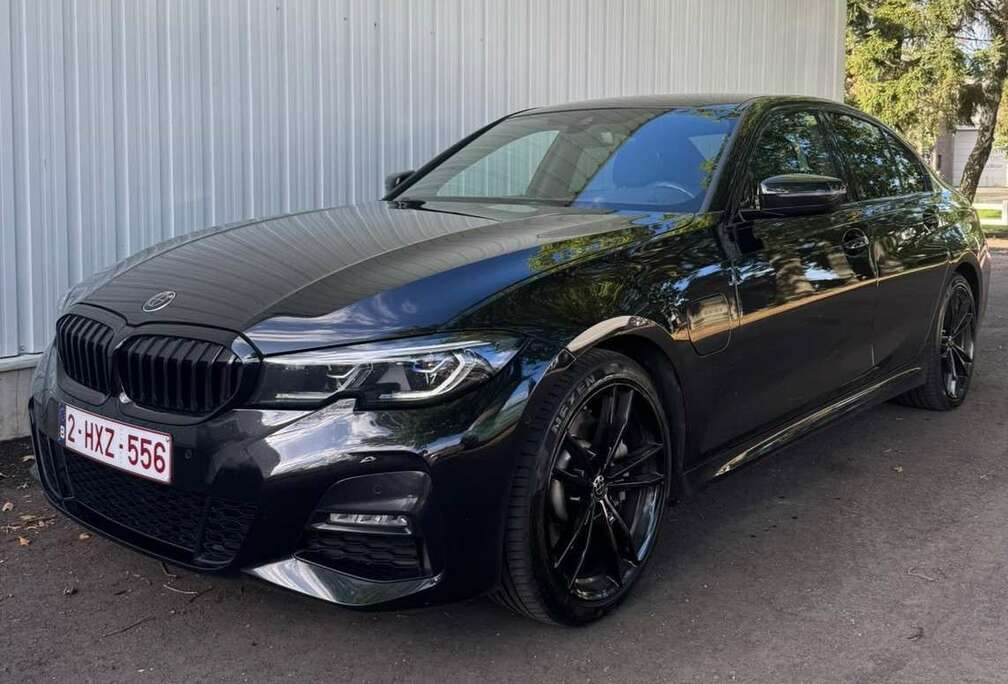 BMW 330e xDrive Aut. M Sport