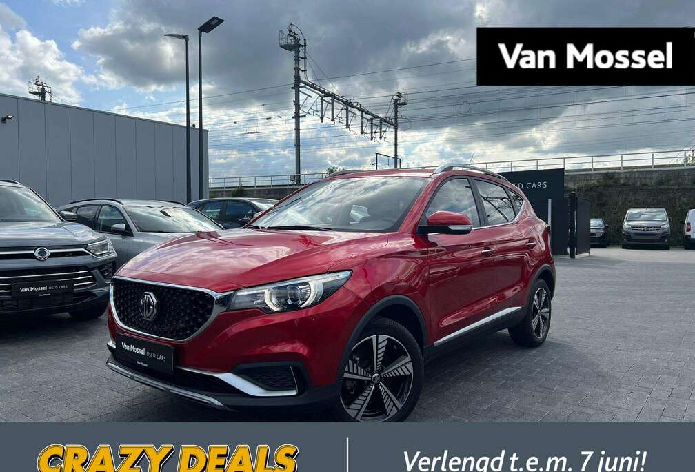 MG MG EV Luxury 45 kWh MG ZS EV Luxury 45 kWh  Leder