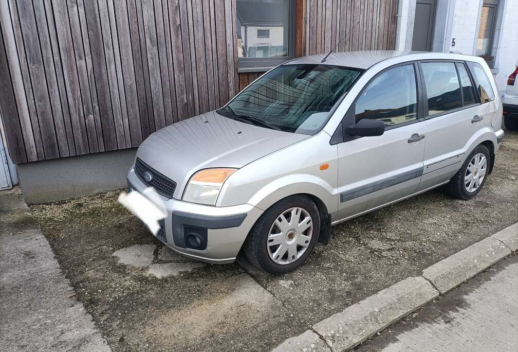 Ford Fusion 1.4 TDCi Fusion