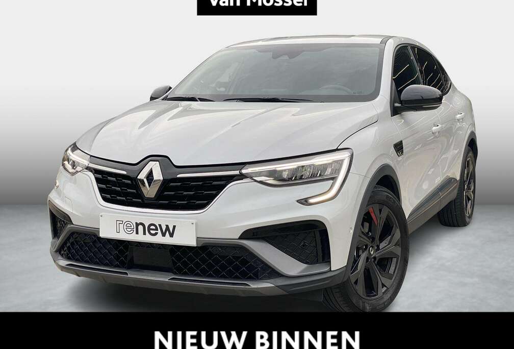 Renault R.S.Line E-TECH Hybrid