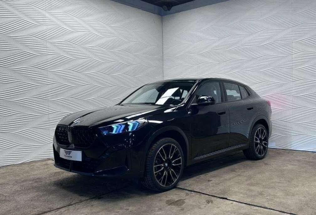 BMW sDrive20d*AUT*ZTLVRW.*SPORTZTLS*KEYLESS*25MY* X