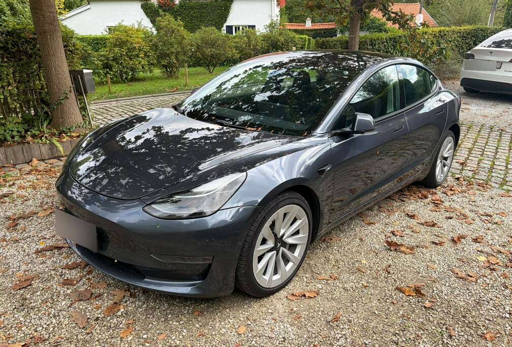 Tesla Model 3 78 kWh AWD Long Range Dual Motor (366kW)