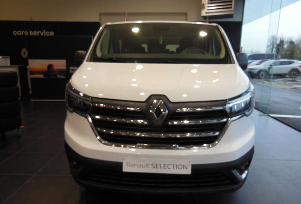 Renault Trafic Passenger 2.0 Blue dCi Intens