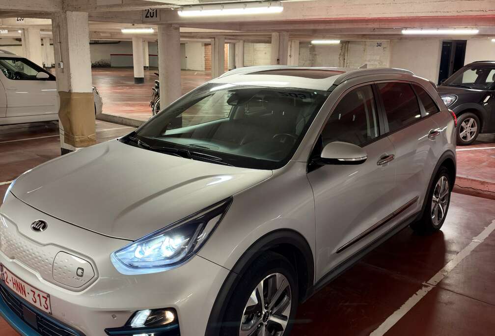 Kia PHEV 1.6 GDi More UVO DCT
