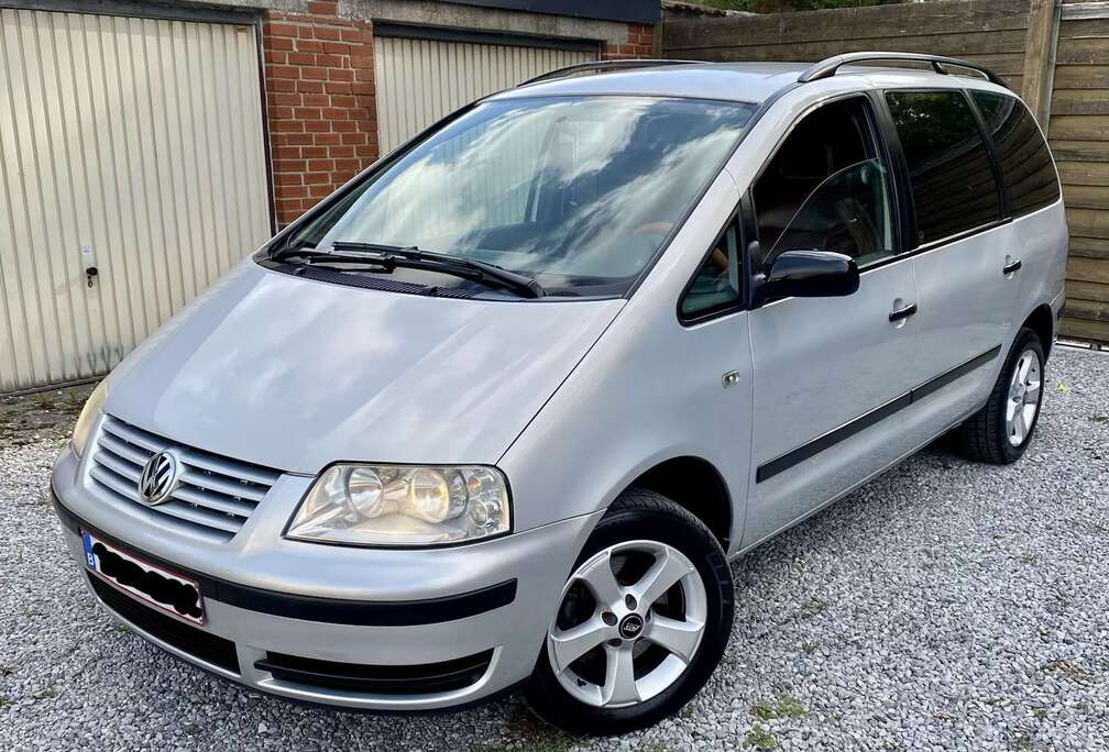 Volkswagen 1.9 TDI Highline PRETE A IMMATRICULÉ !!! Tres Prop