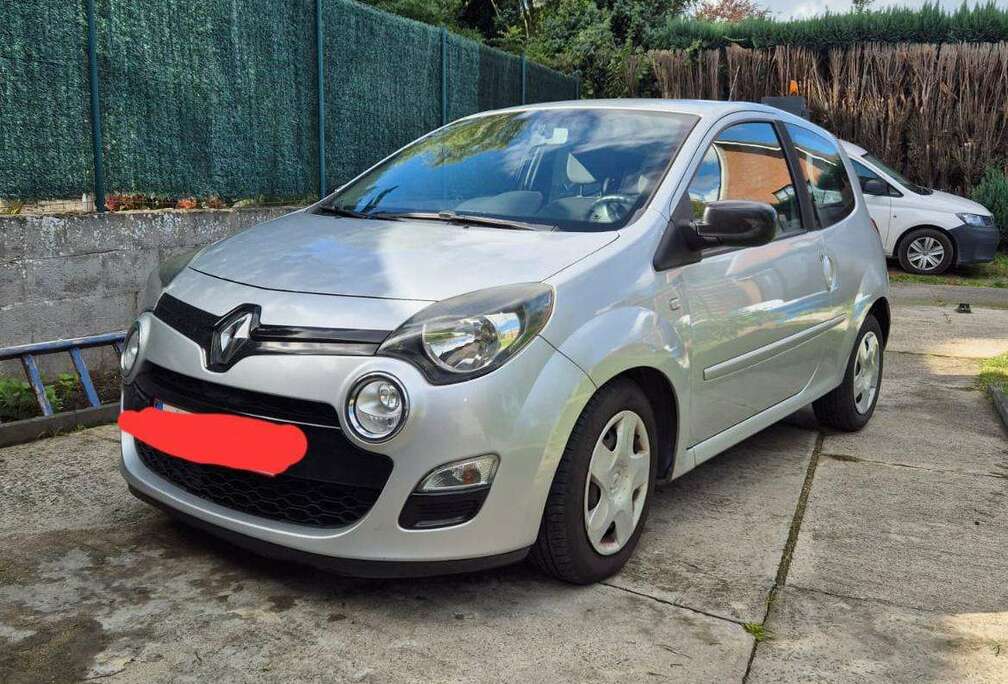 Renault Twingo 2 eco dynamiques