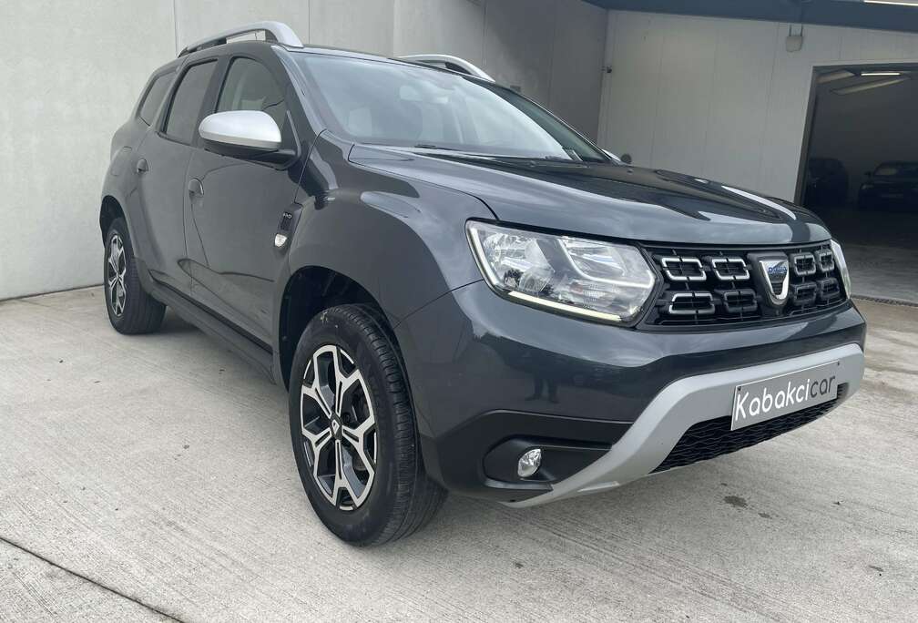 Dacia Duster 1.2 4WD Prestige/CAMERA 360/GPS/CLIM