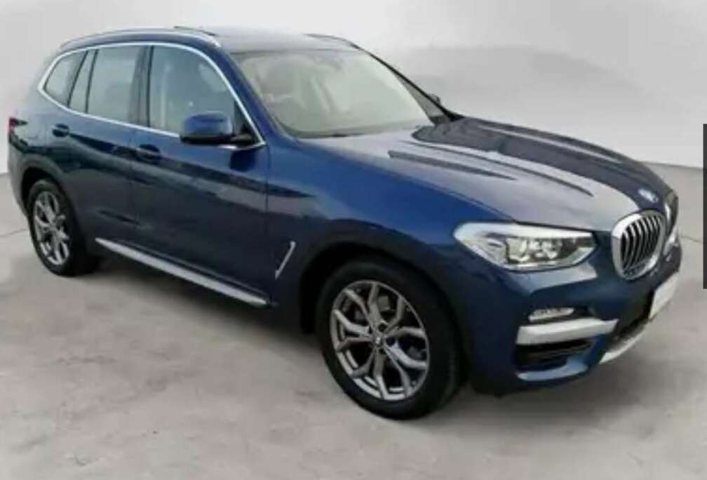 BMW X3 xDrive20d Aut. Luxury Line