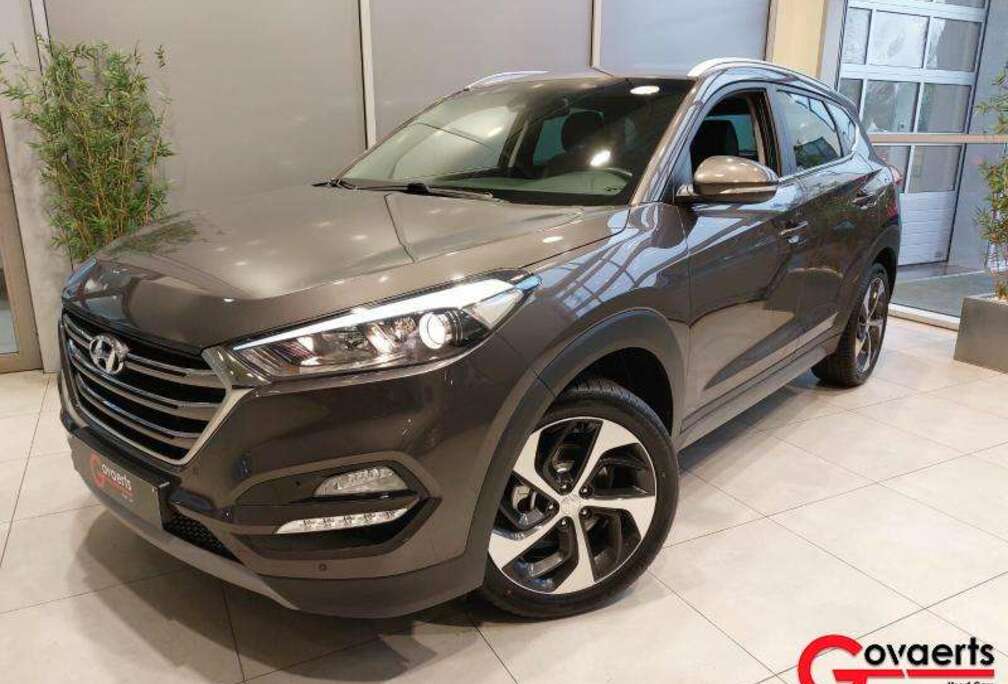 Hyundai 1.6 T-GDi Executive FULL OPTION