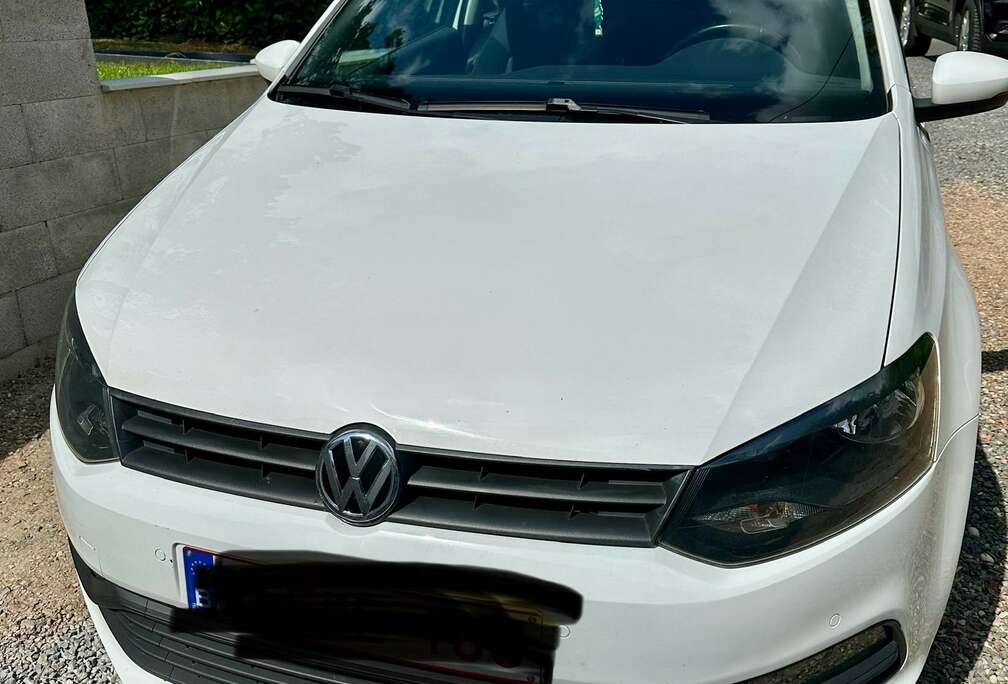 Volkswagen Polo 1.4 CR TDi BlueMotion