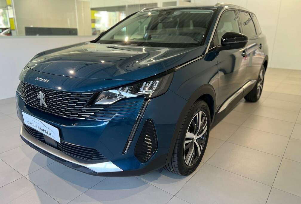 Peugeot 5008 BlueHDi 130 Allure Pack
