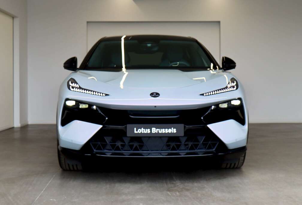 Lotus 600 SPORT SE - LOTUS DYNAMIC HANDLING - BLOSSOM