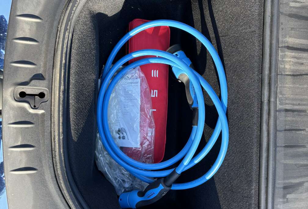 Tesla Model S 75 kWh