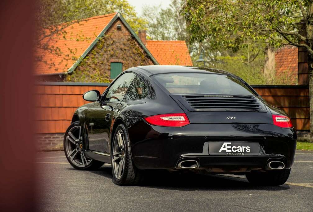 Porsche 997 CARRERA ***BLACK EDITION / 1 OF 1911 / PDK***