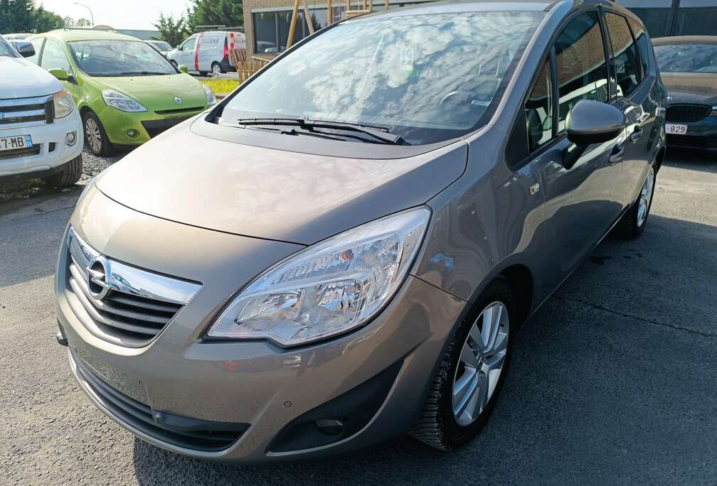 Opel 1.7 CDTI - 110 FAP Connect (Marchand ou Export)