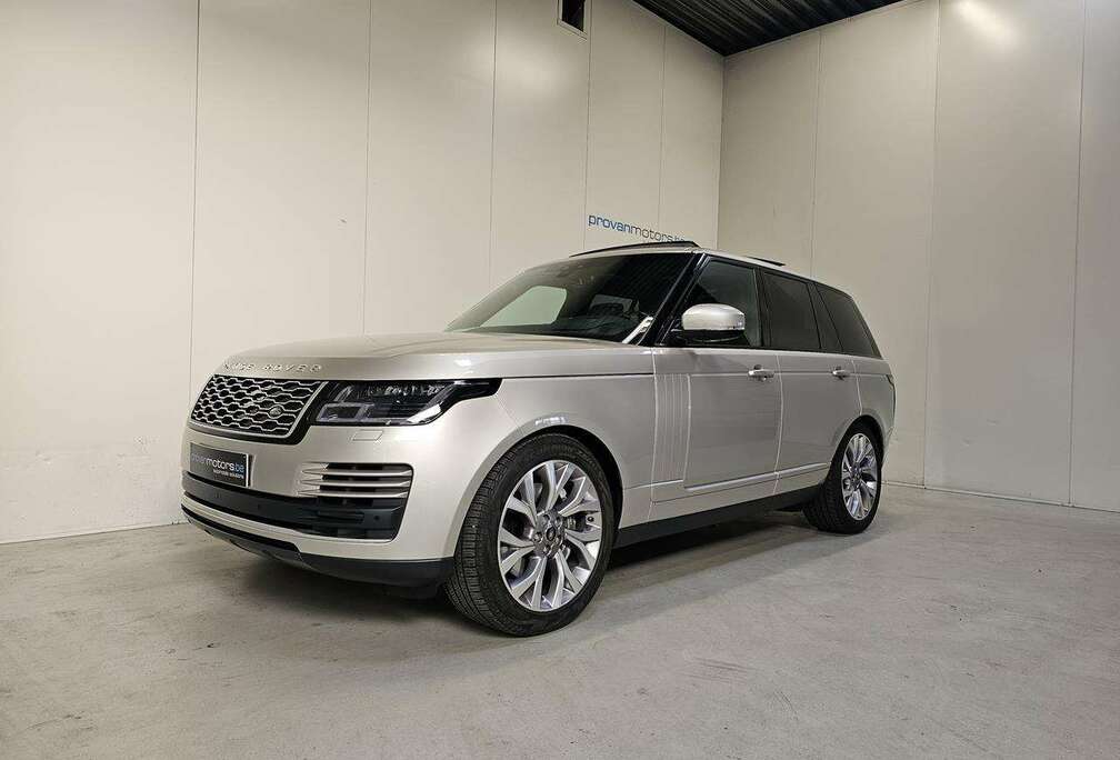 Land Rover Vogue P400e Hybrid Vogue - Topstaat 1Ste Eig