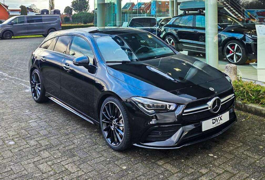 Mercedes-Benz Shooting Full/Bucket/Burmester/360/Pano/Garantie