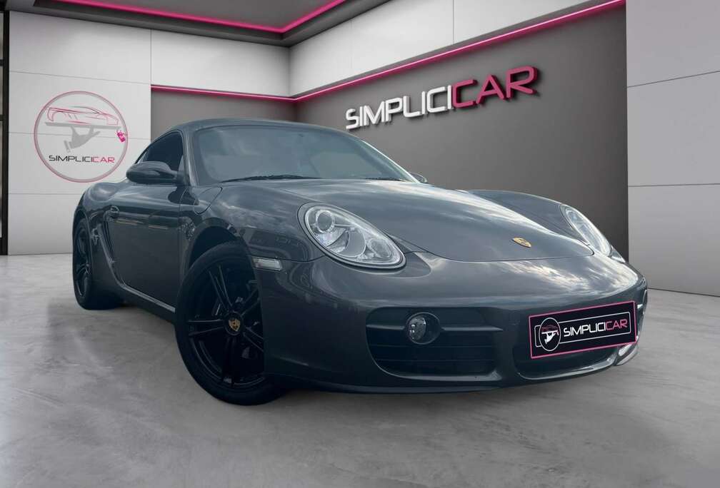 Porsche Cayman 2.7i *GARANTIE 12 MOIS*