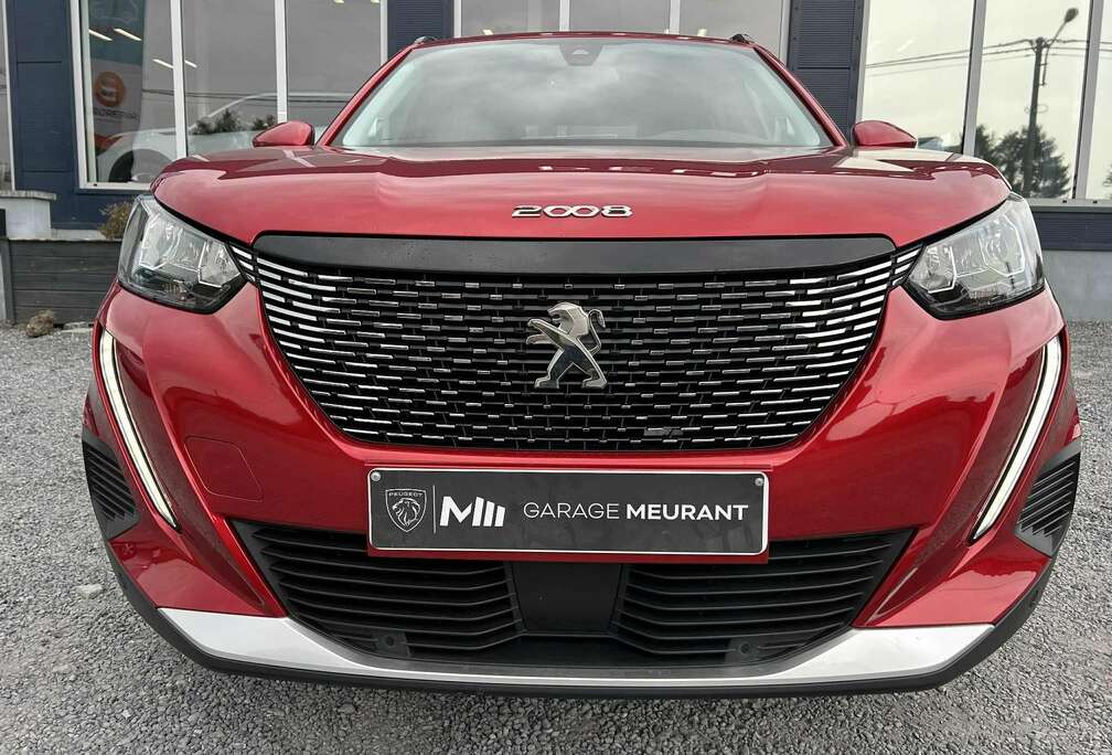 Peugeot 2008 1.2 PureTech Allure S