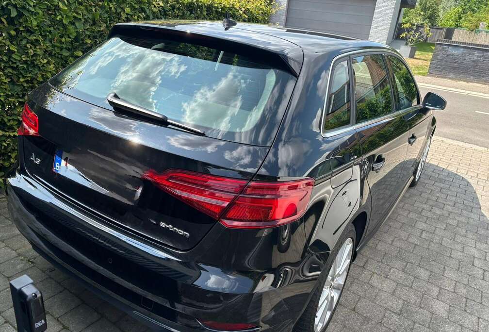 Audi A3 40 e-tron