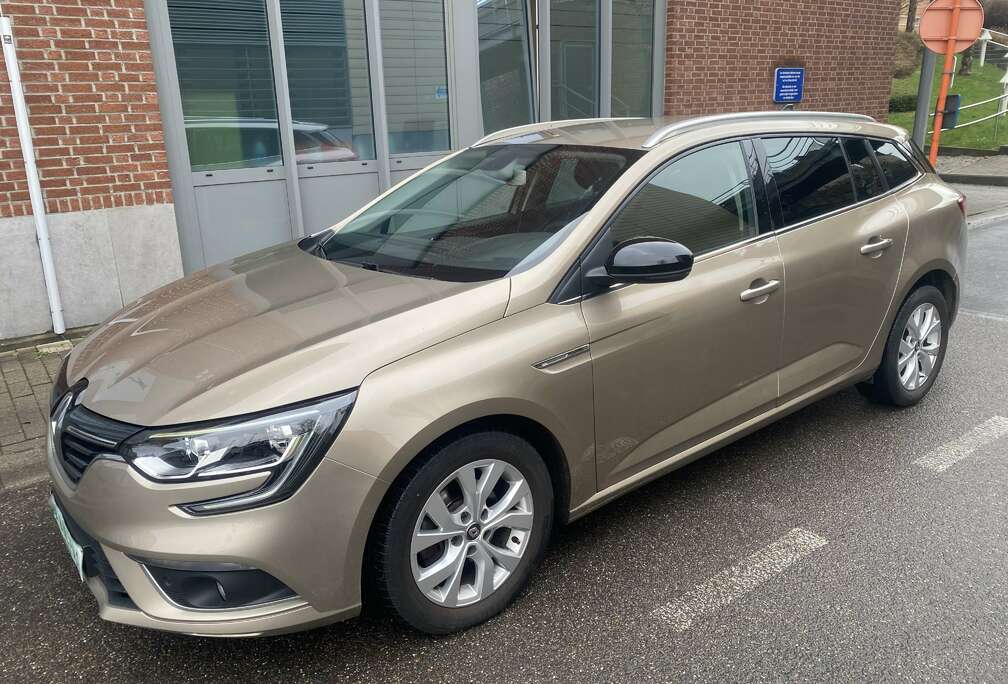 Renault BREAK 1.3 TCE  * LIMITED * EURO 6 *