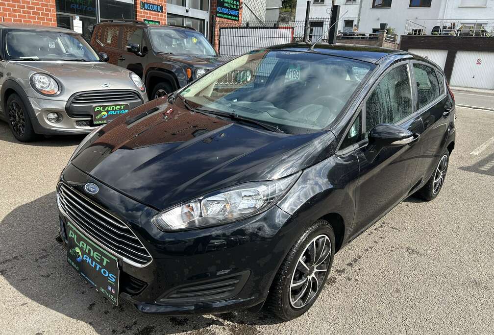 Ford 1.25i 5 PORTES AIRCO SB GARANTIE 12 MOIS
