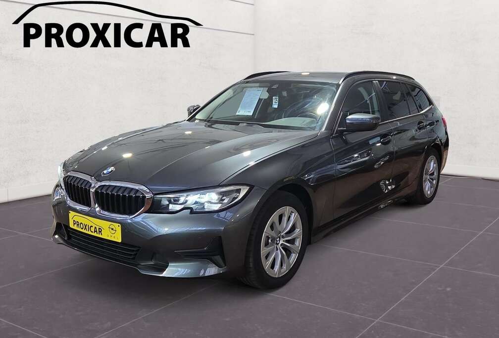 BMW 2.0d 136cv Touring Carplay*Cuir*Cruise*Camera