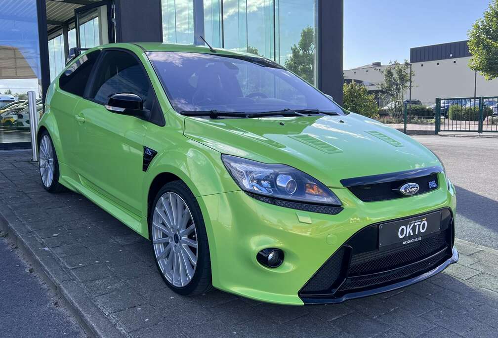 Ford 2.5 RS  GPS  Lichte vracht/Utilitair  Collector