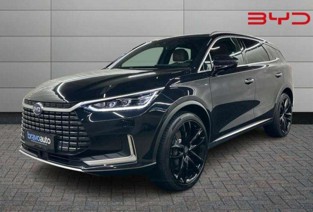 BYD FLAGSHIP 2021