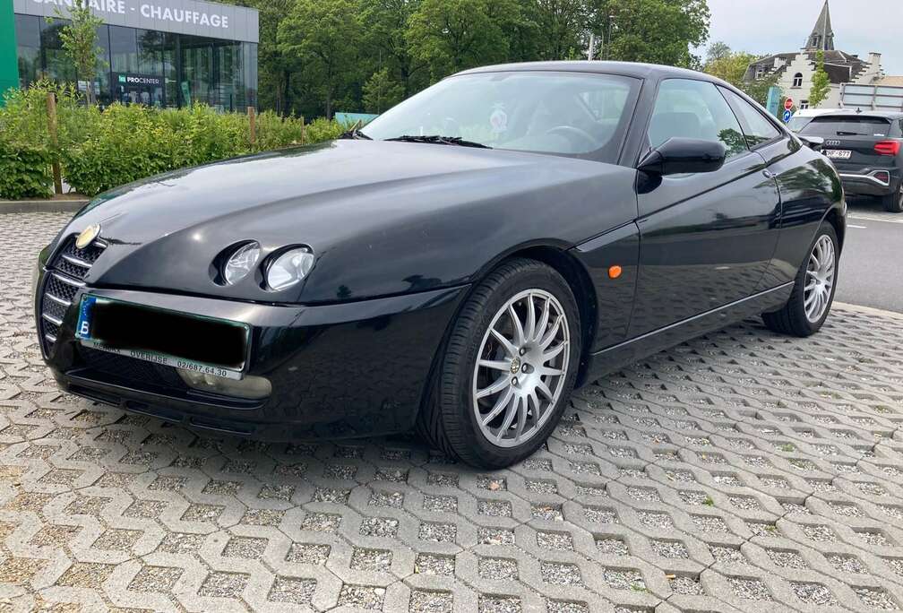 Alfa Romeo 2.0i 16v JTS