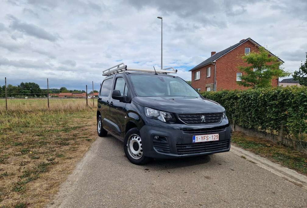 Peugeot 1.2 Puretech 110 L1 EHZ S&S Pro