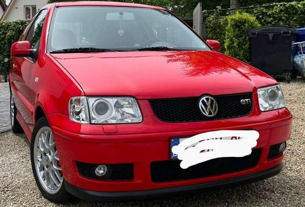 Volkswagen GTI