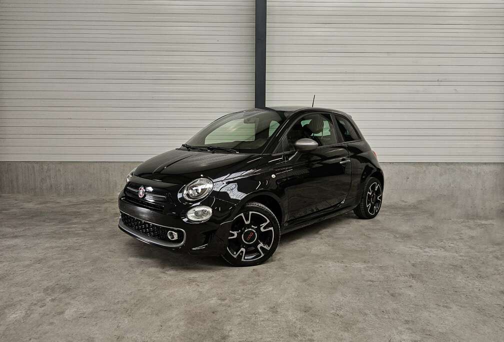 Fiat S  SPORT  FULL  VIRTUAL COCKPIT TVA