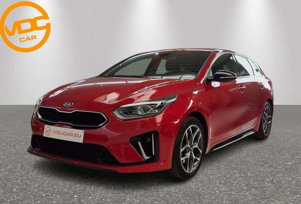 Kia GT Line