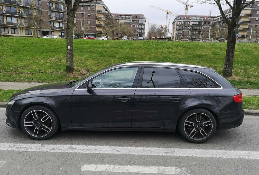 Audi 2.0 TDi