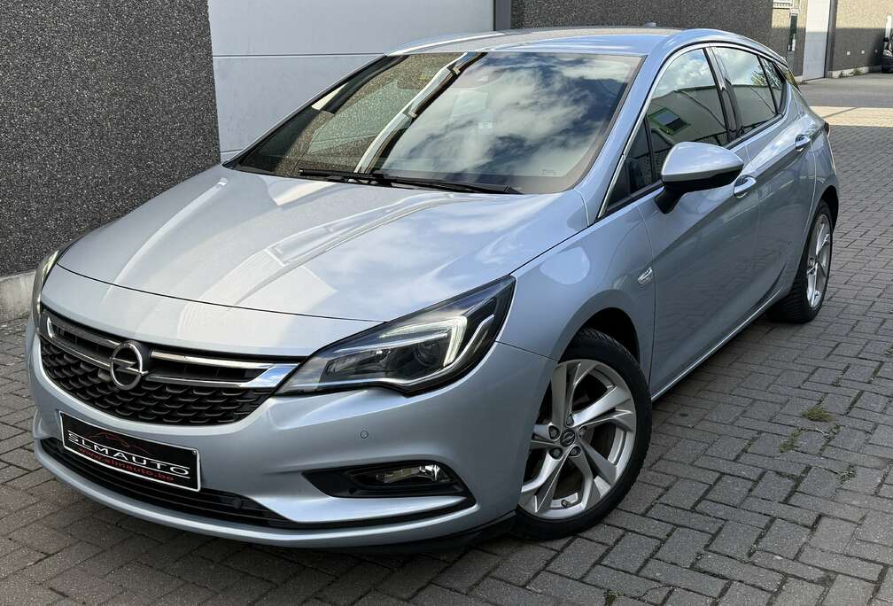 Opel Astra 1.6 CDTi ECOTEC D Edition Start/Stop